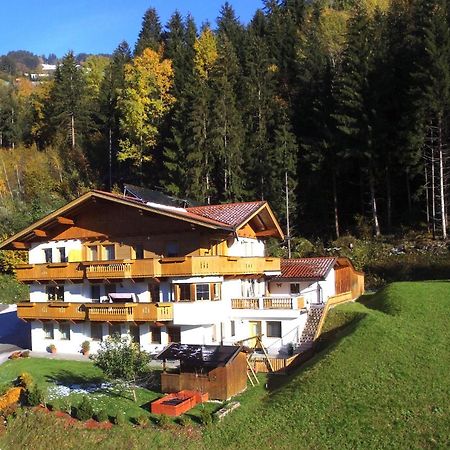 Ferienhaus Brandacher Rohrberg Buitenkant foto