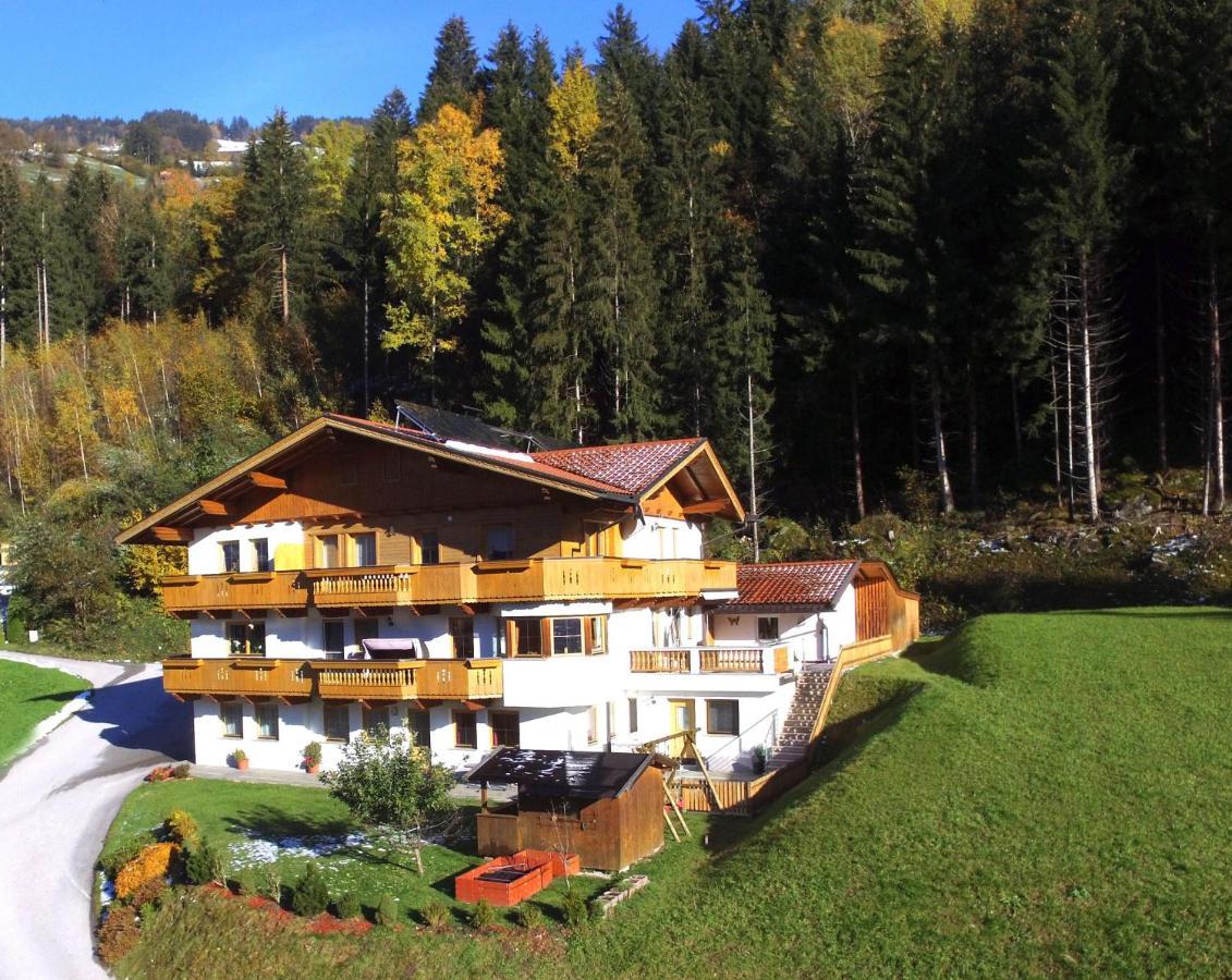 Ferienhaus Brandacher Rohrberg Buitenkant foto