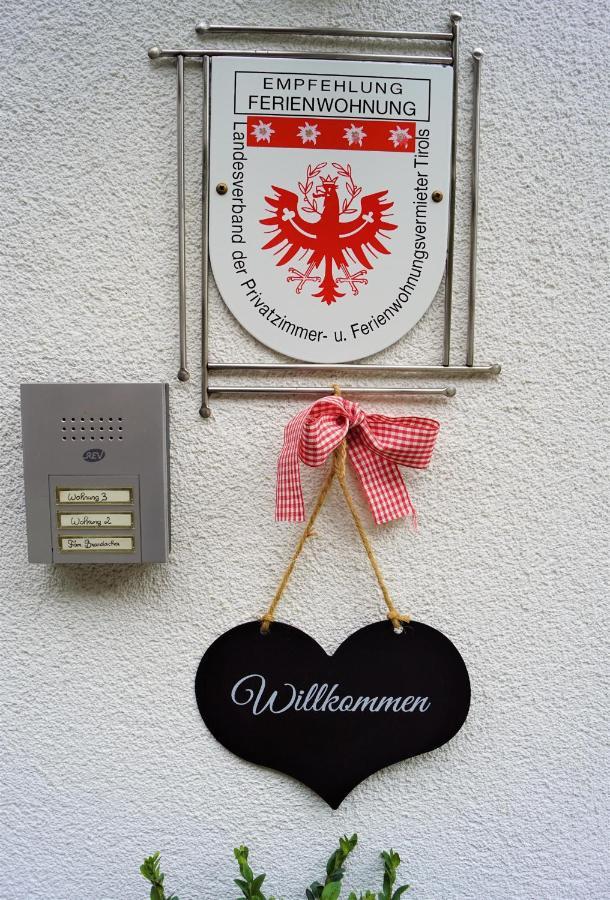 Ferienhaus Brandacher Rohrberg Buitenkant foto