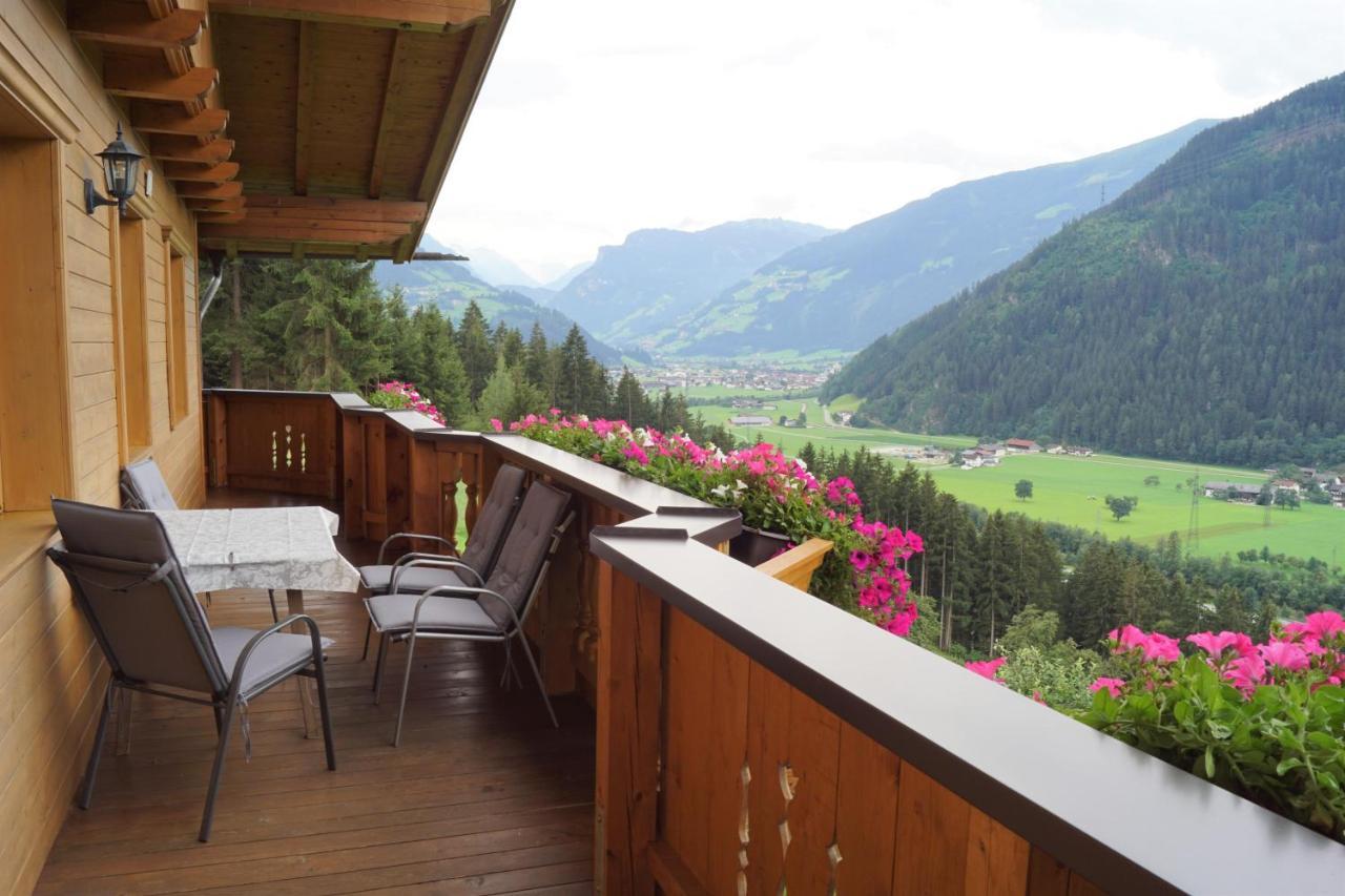 Ferienhaus Brandacher Rohrberg Buitenkant foto