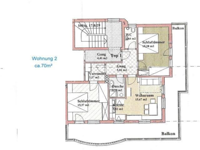 Ferienhaus Brandacher Rohrberg Buitenkant foto